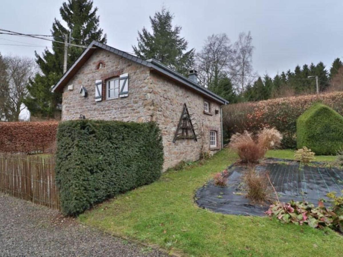 Holiday Home Le Fournil In Manhay With Garden Exterior photo